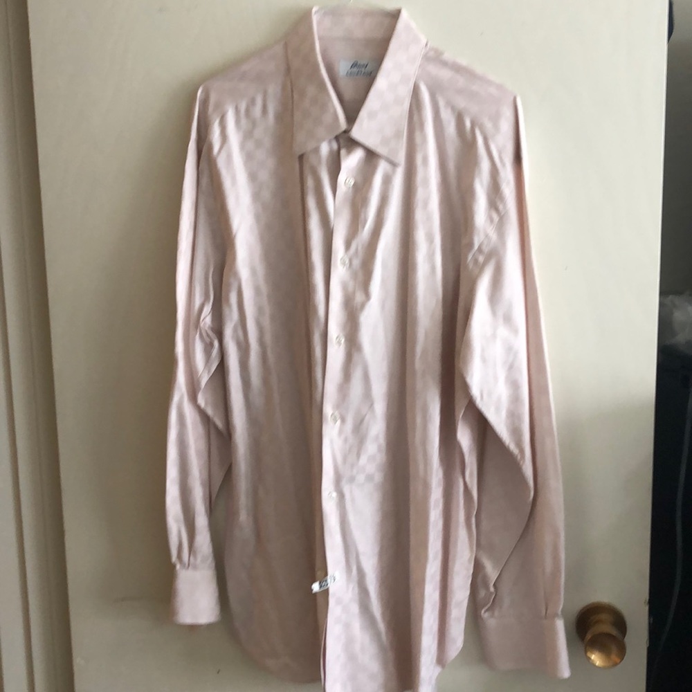 Brioni long sleeve shirt